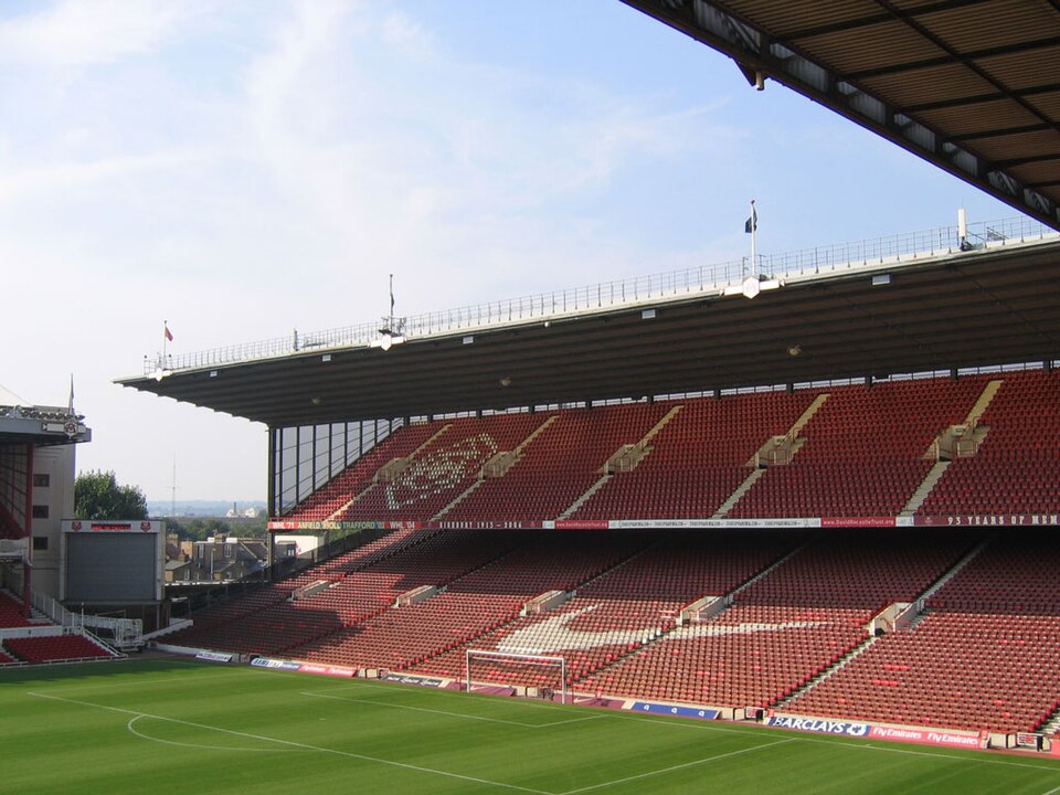 Arsenal Stadium Highbury