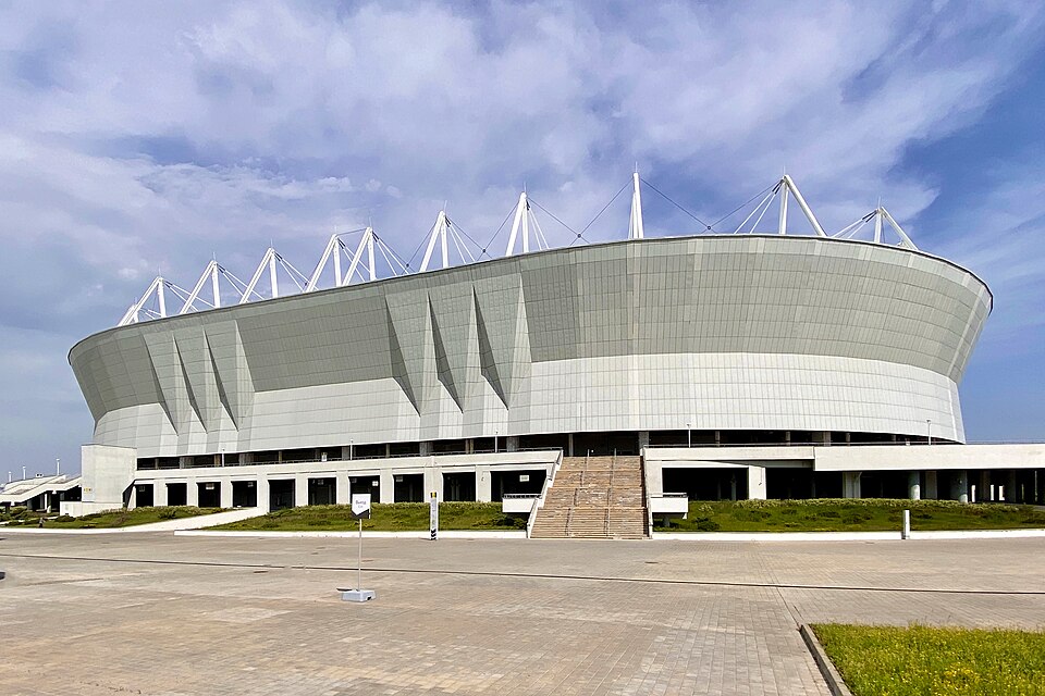 Ростов Арена