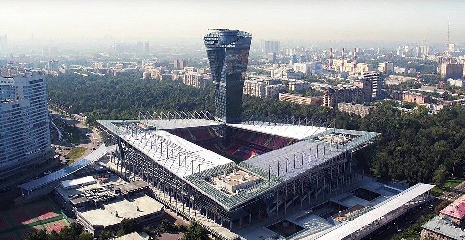 ВЭБ Арена