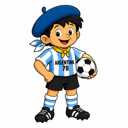 Гаучито (Gauchito)